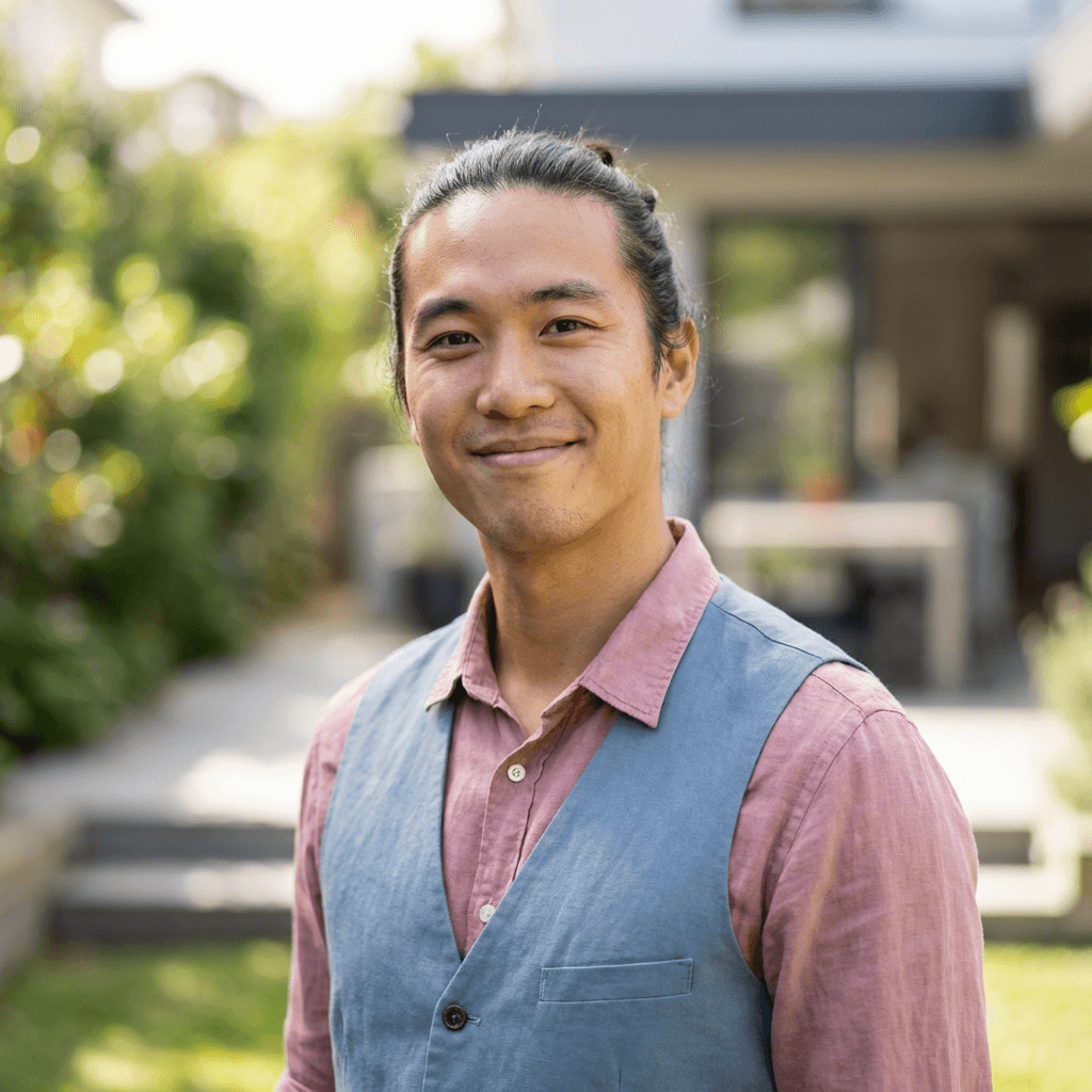 David Chen, Founder