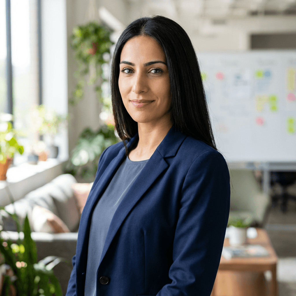 Rachel Mitchell, VP Marketing