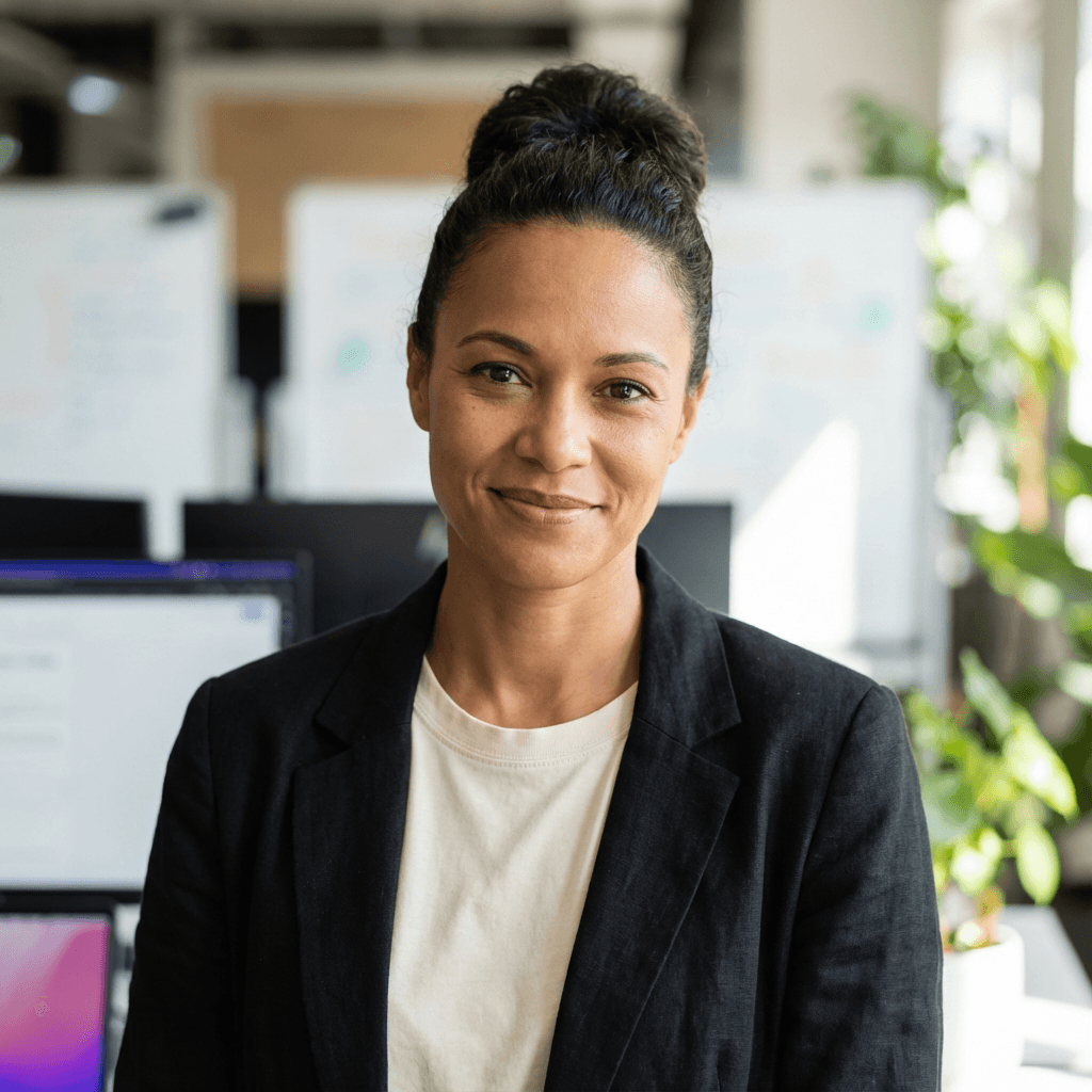 Maria Gonzalez, CEO